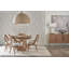 Essence Solid Oak Dining Table-1363961467