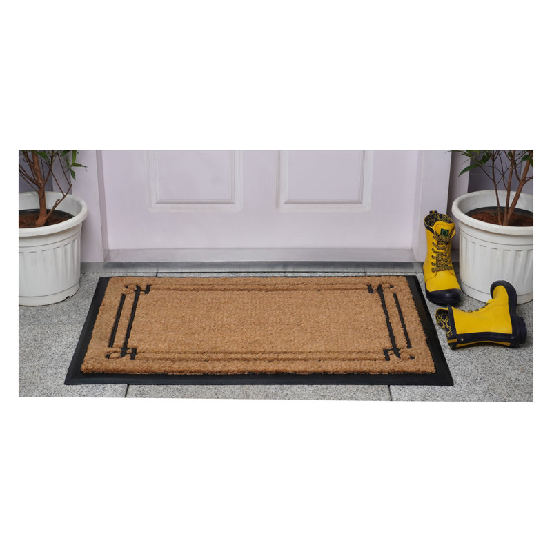 Tapis d'entrée antidérapant Classic, L 24 po x L 36 po