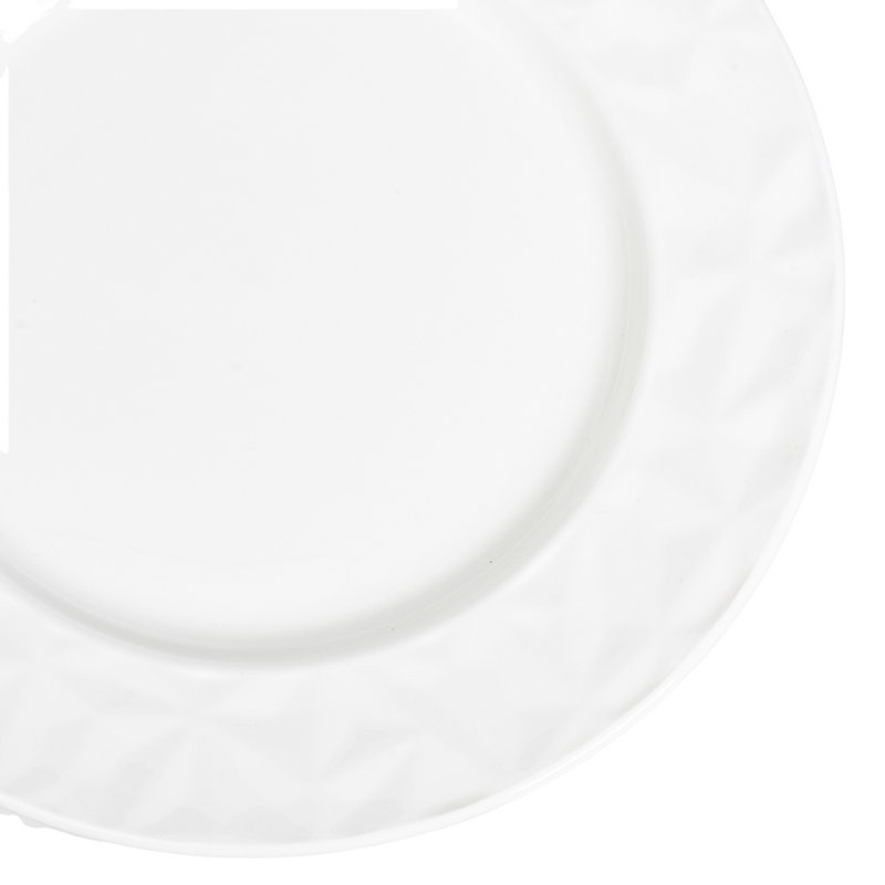 Classic Dessert Plate