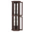 Vitrine de coin Cherry-643641022