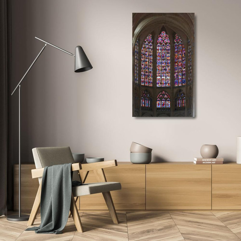 Vitraux de la cathédrale de Tours