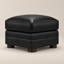Santa Ana Heirloom Quality Ottoman in Buttery Soft 100% Top Grain Leather, Made to Order-182047094