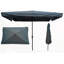 Parasol d'extérieur imperméable 10 x 6,5 pi-24162541