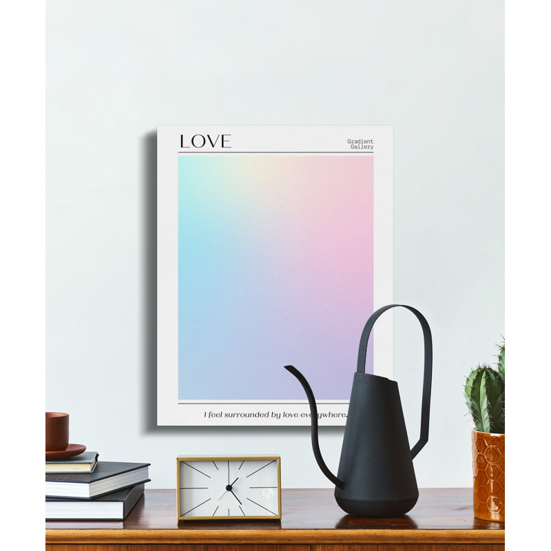 Wrapped Canvas Print Set, 9x12