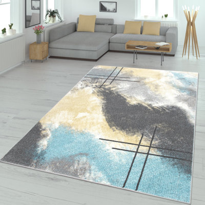 Alki Abstract Indoor Rug