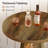 39.37" High Round Pub Table