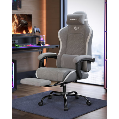 Office Chair with Headrest