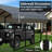 10X20 Ft. Stainless Steel Carport Shelter-123846687