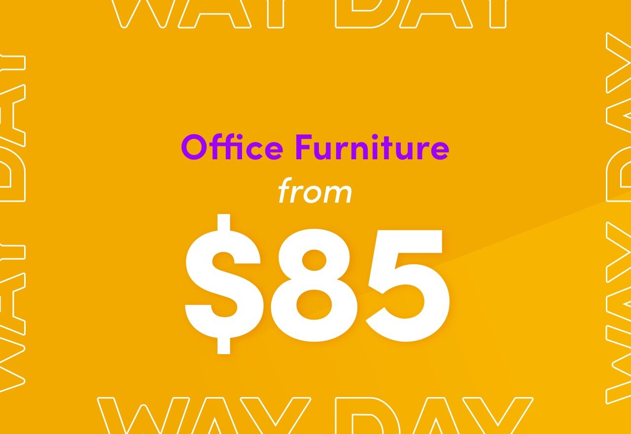 WAY DAY OFFICE FURNITURE 2024 Wayfair