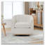 Fauteuil pivotant en chenille 31,89 po-554968927
