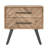 Kayoko 24'' W Solid Wood Nightstand
