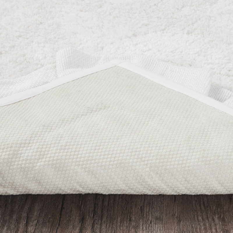 Tapis de bain Eleutherius, L 30 po x l 20 po
