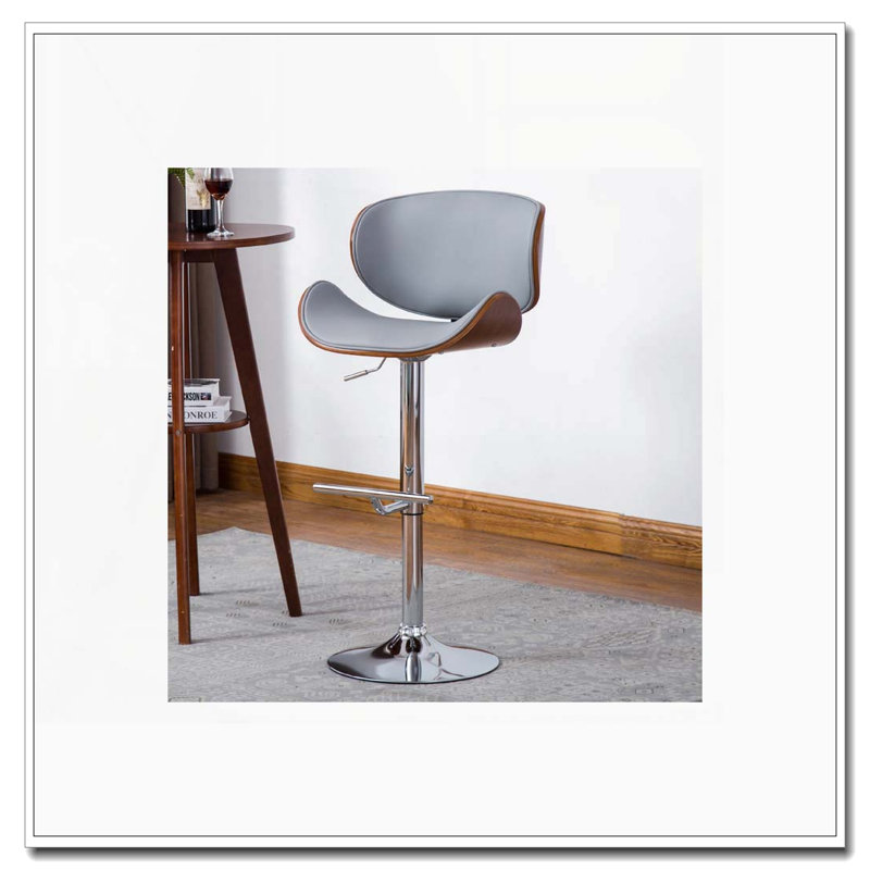 Tabouret de bar Modern, Gris