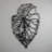 Metal Leaf Wall Decor-1354265992-1354265997