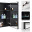 Baudelia Bathroom Cabinet