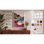 Cliffs Meet Sea Coastal - Wrapped Canvas-1161036172-1161036277