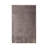 Maynerd Solid Color Handmade Tufted Polypropylene Area Rug in Taupe-1447071888