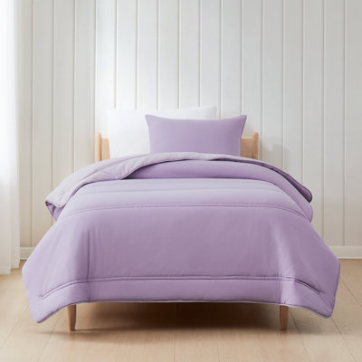 Oslo Soft Reversible Quilted Comforter Set