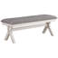 Maier Polyester Upholstered Bench