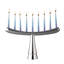 Nambe Judaica - Menorah
