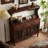 Walnut Solid Wood Sideboard