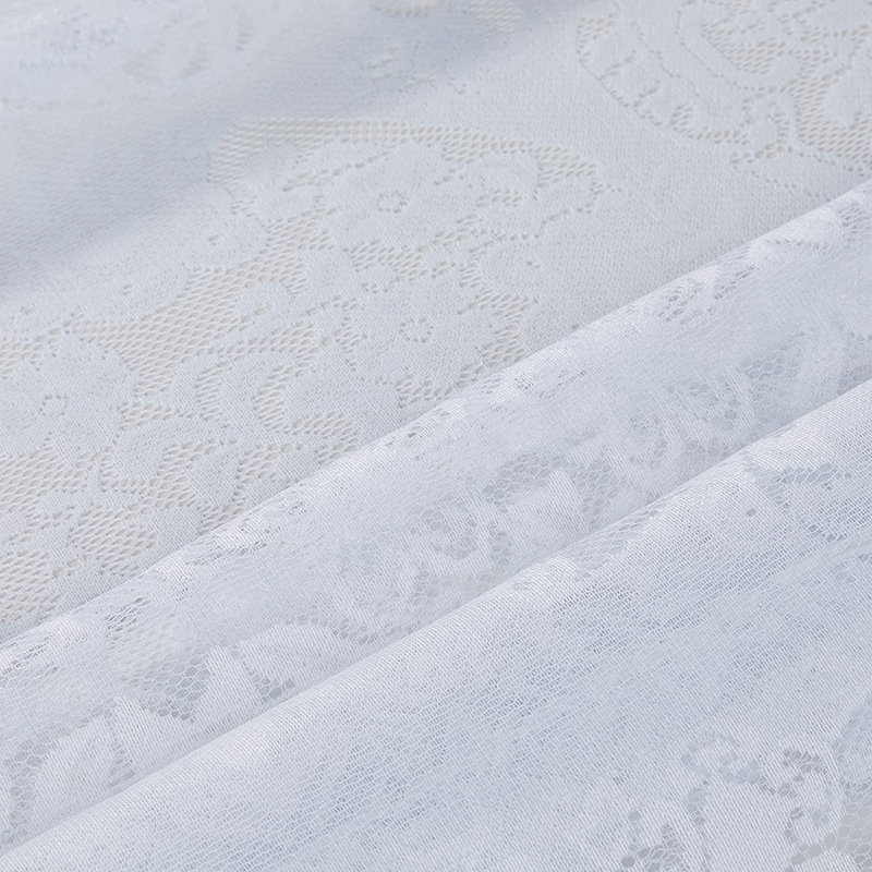 Nappe 60 po, Blanc