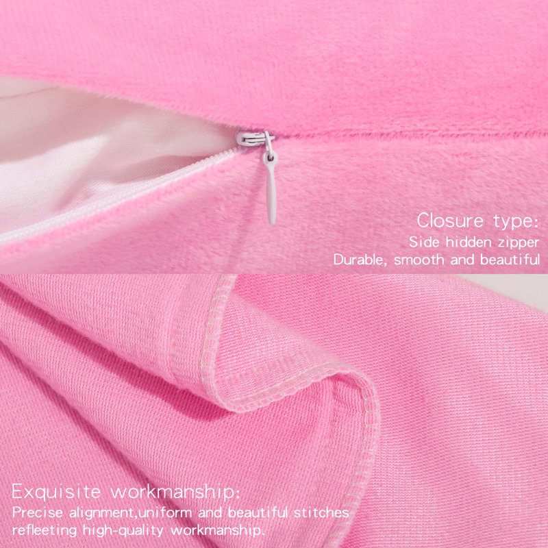 Ensemble de valises , Rose / Mauve