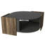Table basse avec rangement Lyonsdale