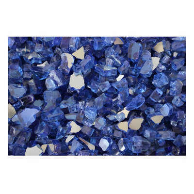 Verre de foyer 25 lb