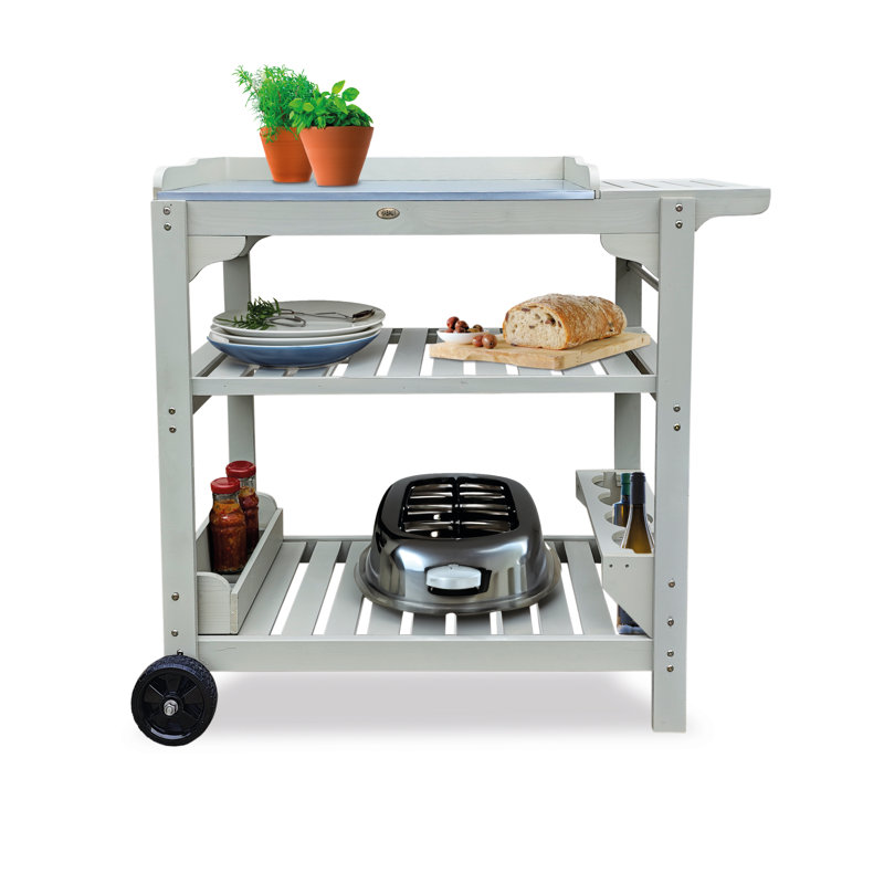 Lyles Kitchen Cart