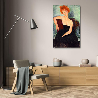 Red-Headed Woman