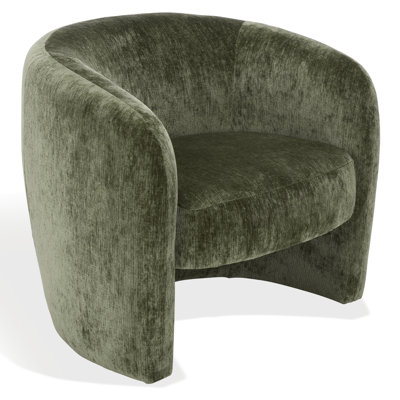 Solace Upholstered Barrel Chair