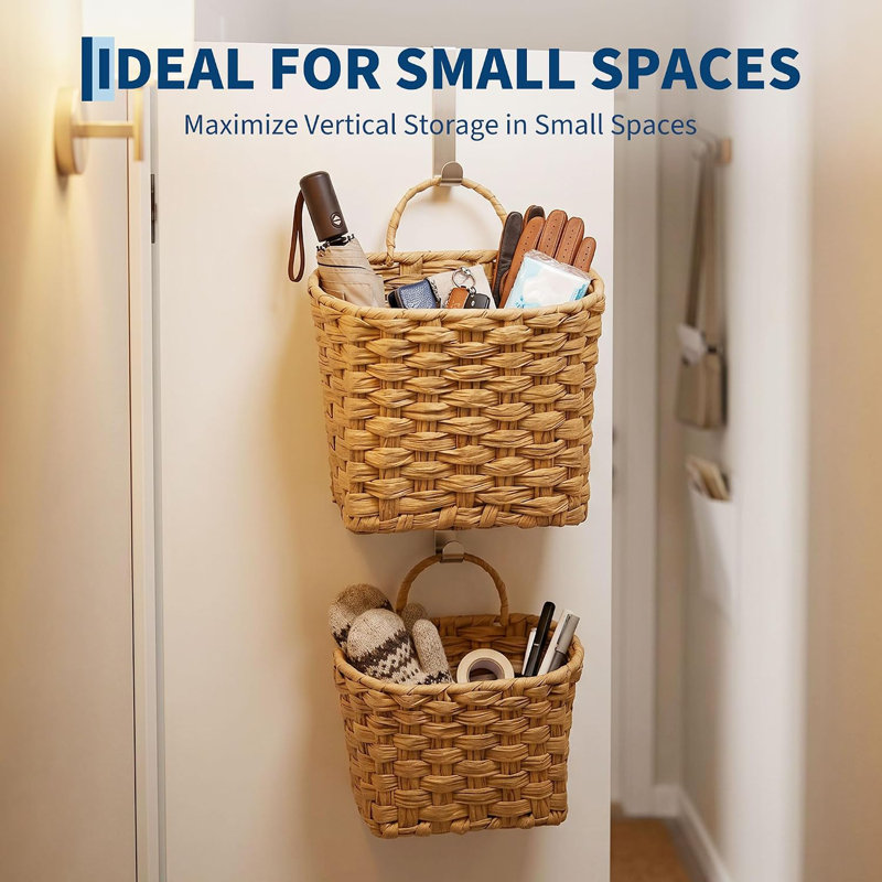 Dakota Fields Decorative Basket