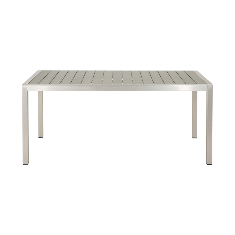 ABIGAIL CAST EXPANDABLE DINING TABLE