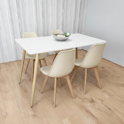 4 - Person Dining Set