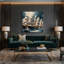 Art mural sur toile, "Nautical Modern Vessels"-1263981146