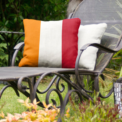  Indoor/Outdoor Throw Pillow