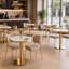Table bistro 23,6 po Modern Luxury-2137671252