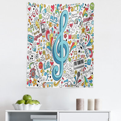 Microfiber Tapestry