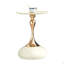Petite table d'appoint ronde pour les petits espaces, table basse
