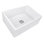 Cape 27'' L Single Basin Kitchen Sink