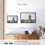 Impression sur toile Seaside Stone Stack-1501613626