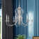 Wilbourn 8 - Light Dimmable Chandelier