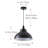 Wirrida 1 - Light Single Pendant