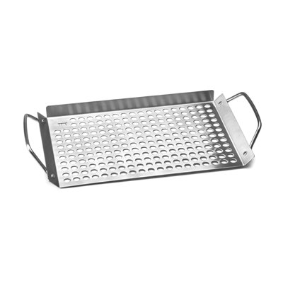 Stainless Steel Dishwasher Safe Grill Griddle