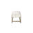 Arlen Boucle Upholstered Bench