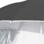 Ambri 318836 Beach Parasol with Side Walls-99775087