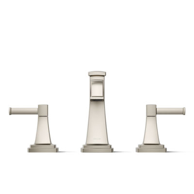 Riff Widespread Bathroom Sink Faucet