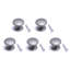 Anayra 50mm Diameter Round Knob-1403121841