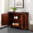 40"  Console Table With Storage Shelf-233783851-233783855